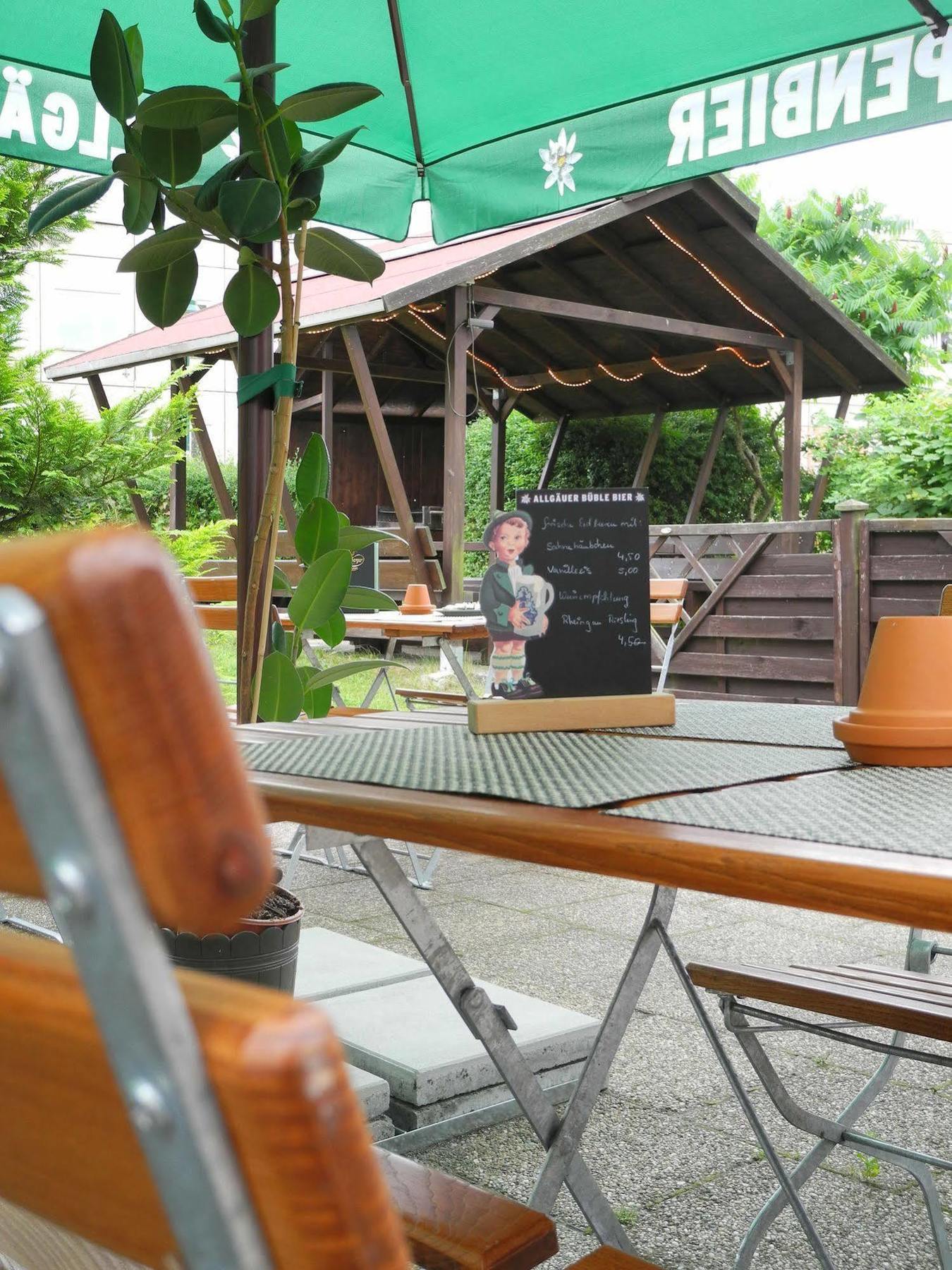 Waldhotel Wandlitz Exterior foto