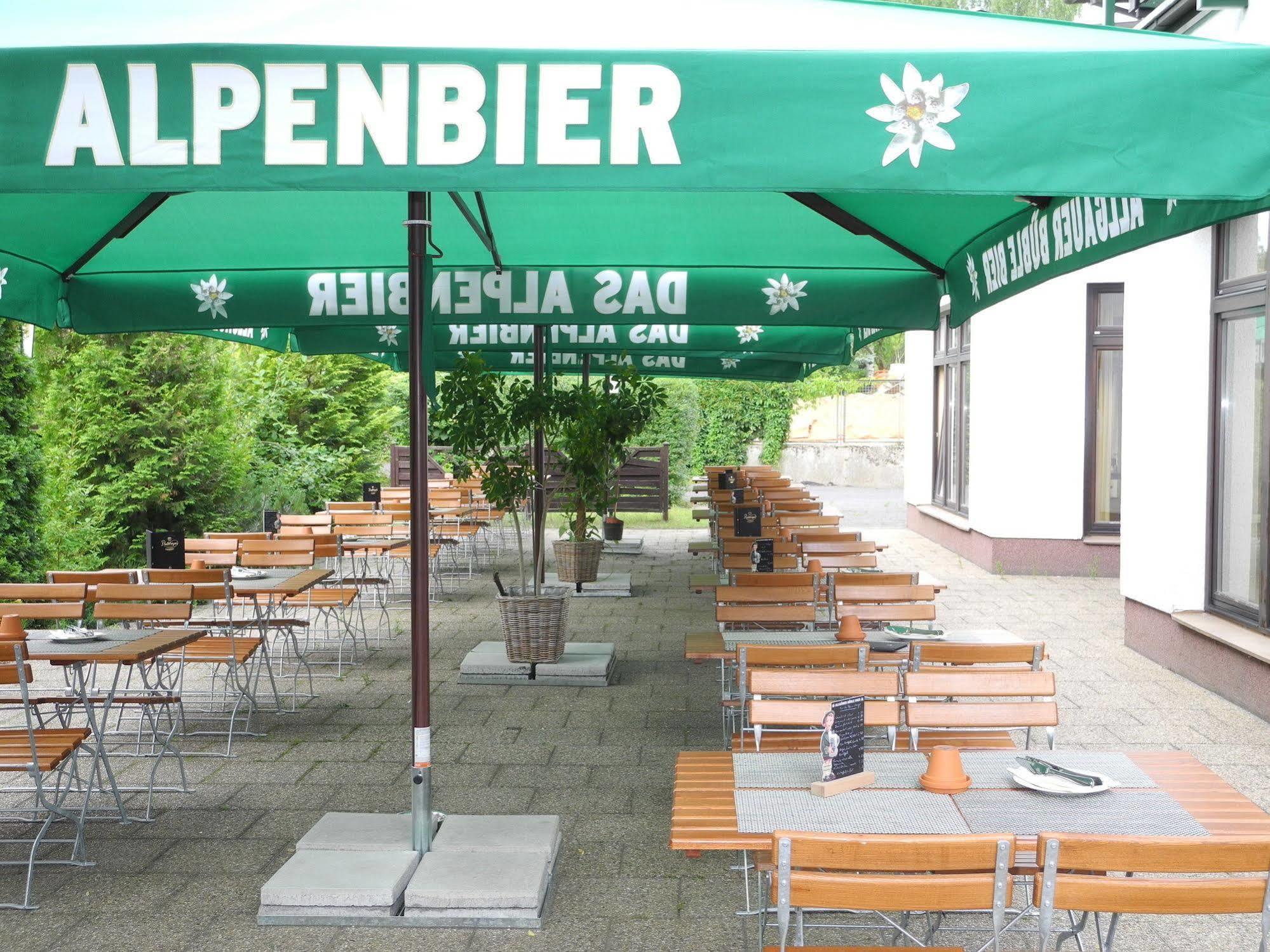 Waldhotel Wandlitz Exterior foto