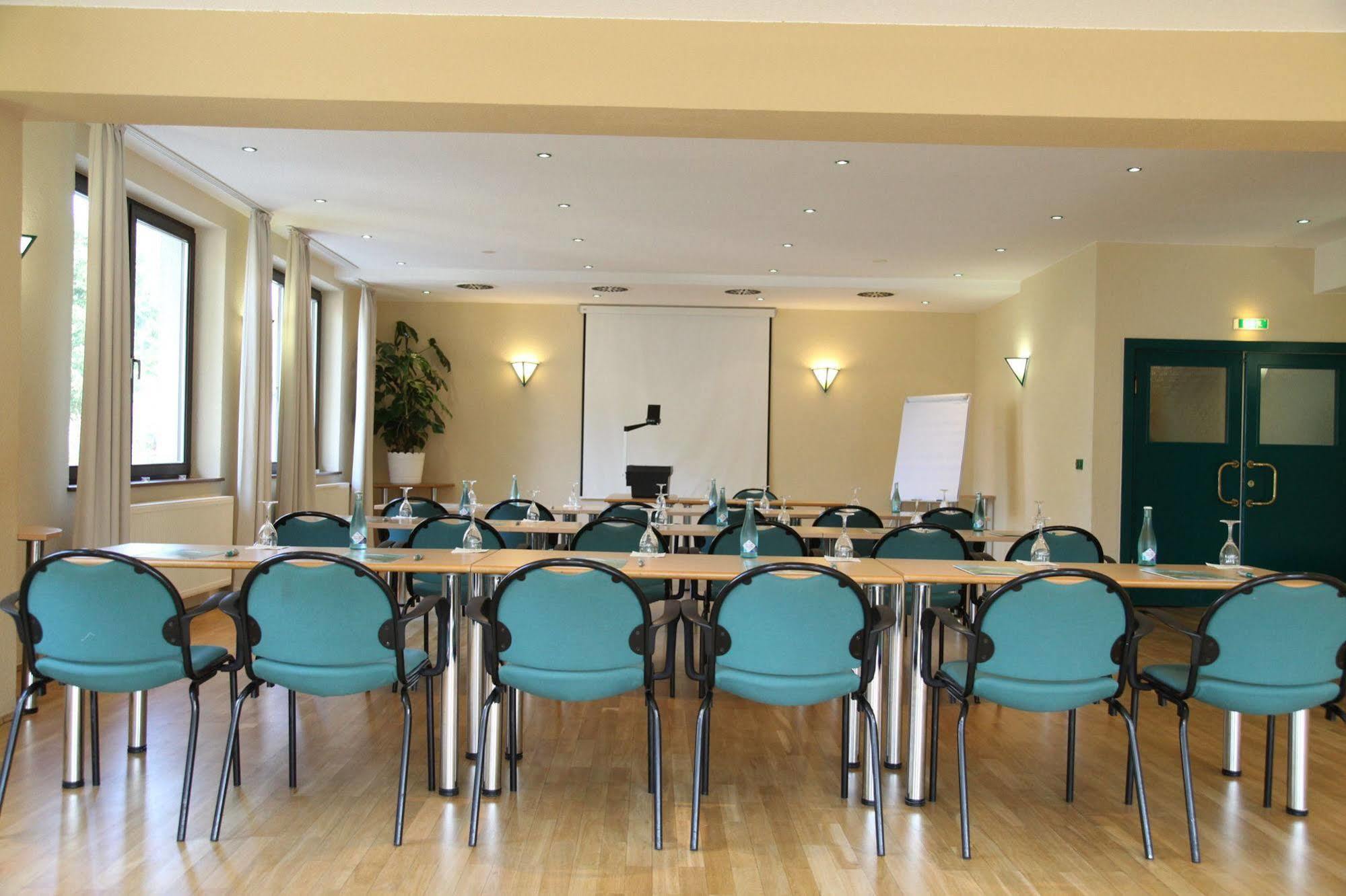 Waldhotel Wandlitz Exterior foto